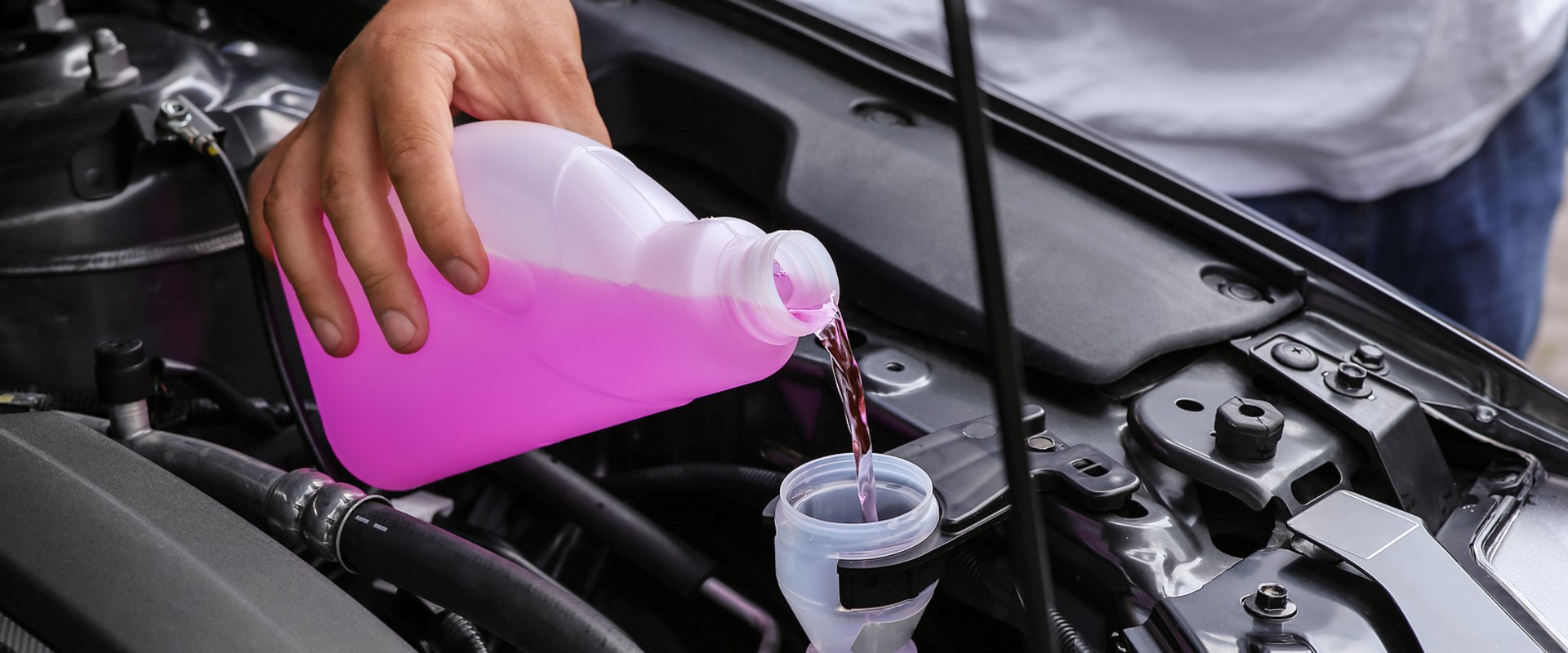 Fluid Checks and Replacements: A Comprehensive Guide