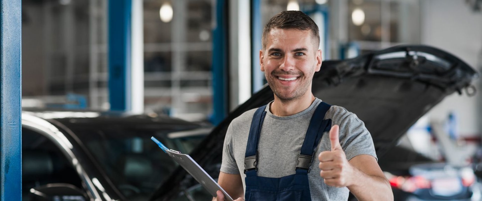 Finding a Reliable Service Center