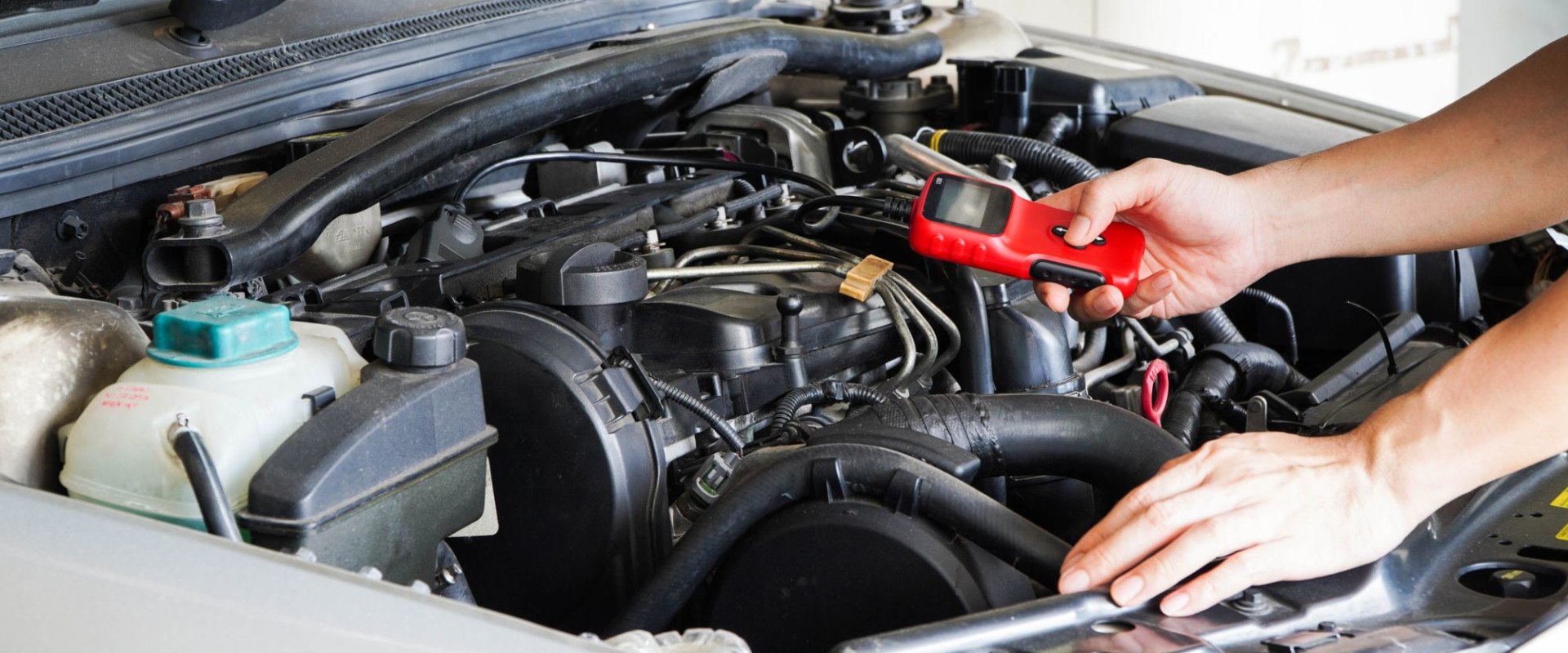 Troubleshooting Engine Problems with Diagnostic Software