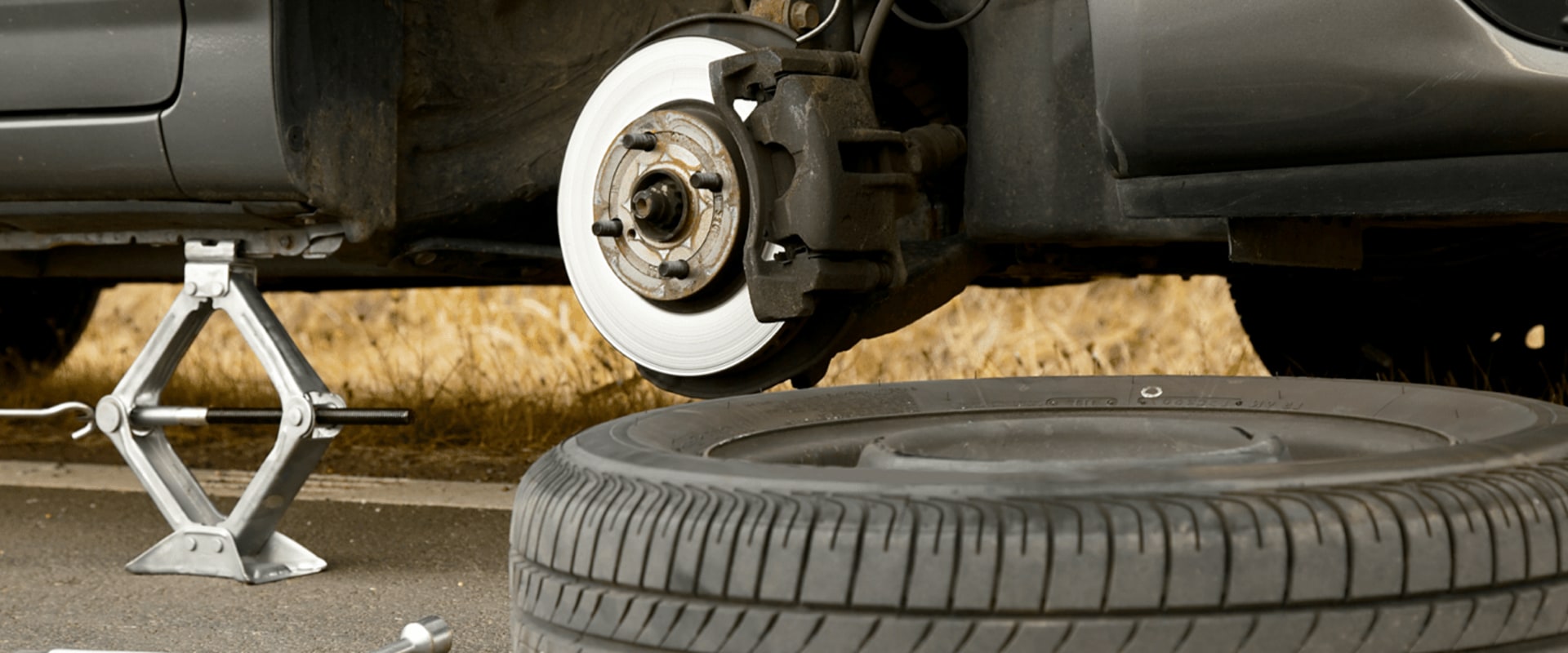Fixing a Flat Tire: A Step-by-Step Guide