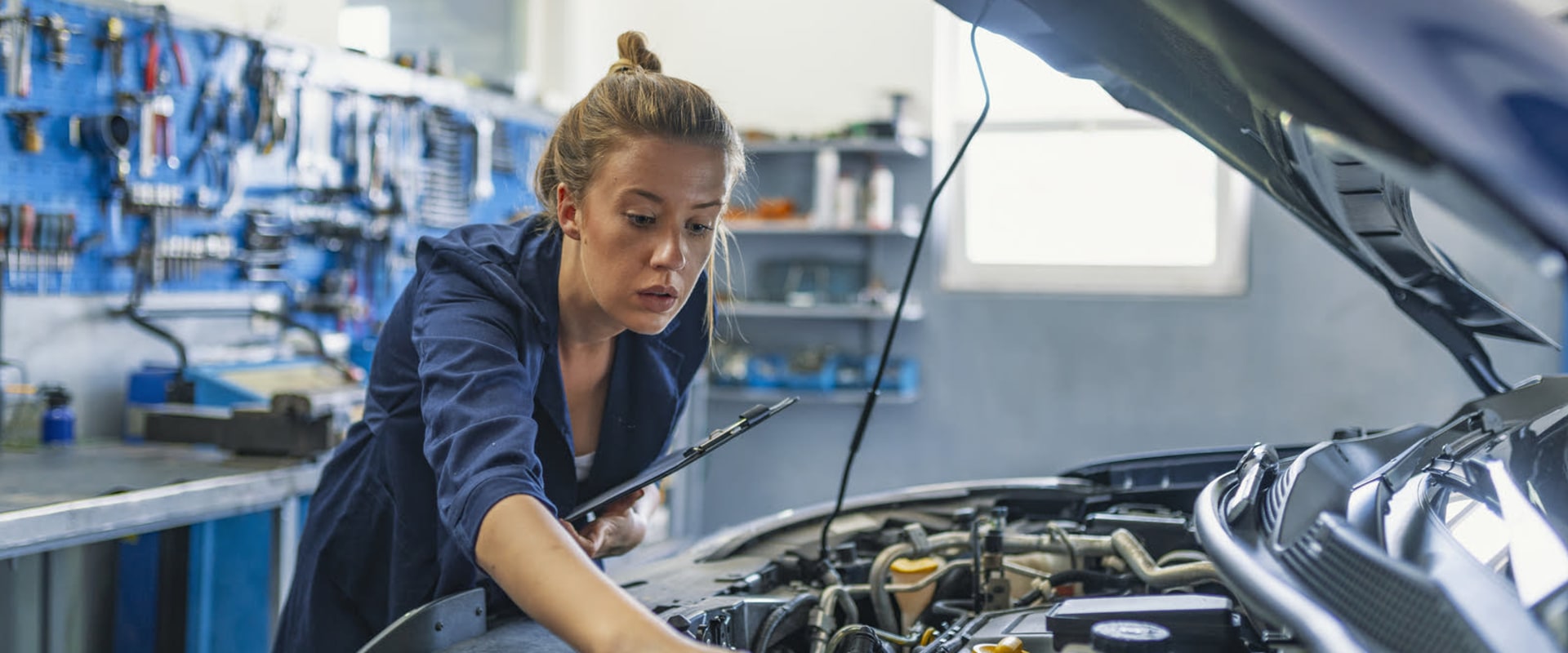 Finding an Auto Mechanic: What's the Best Way?
