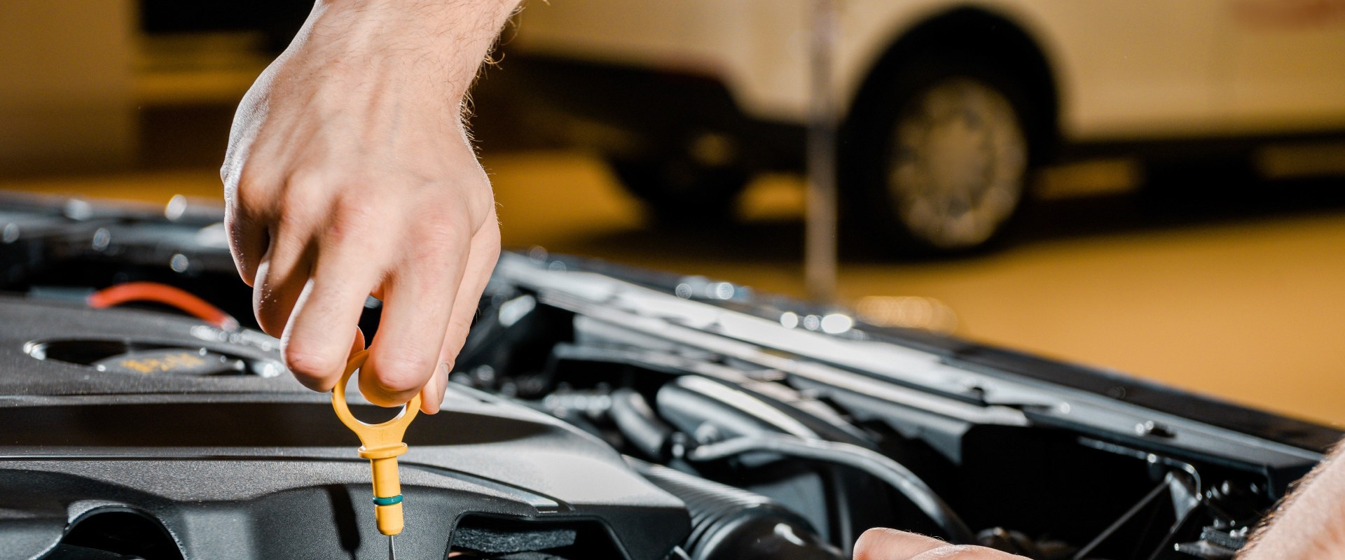 Preventing Accidents While Working on a Car