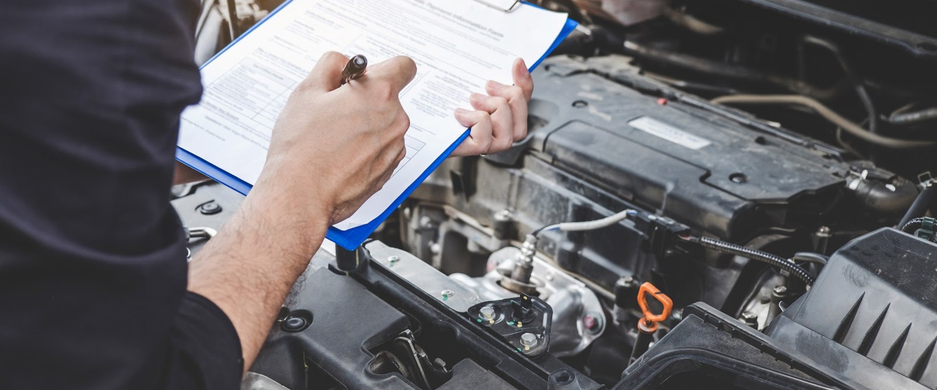 Conducting a Visual Inspection of Your Vehicle