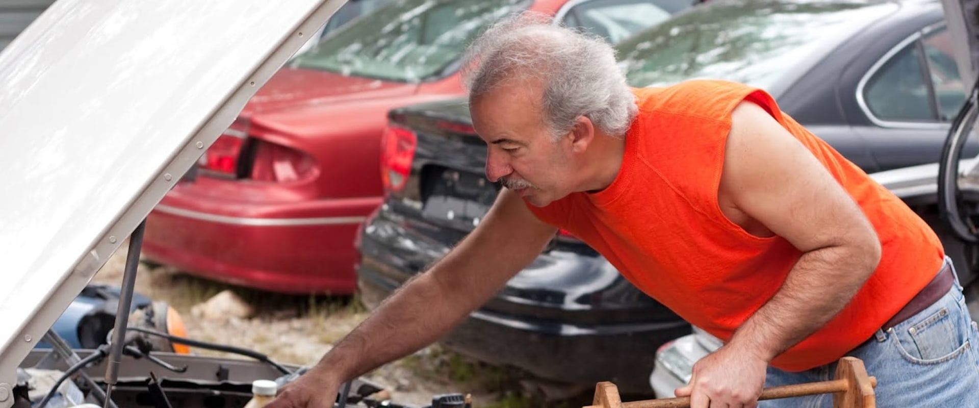 Replacing Worn Auto Parts