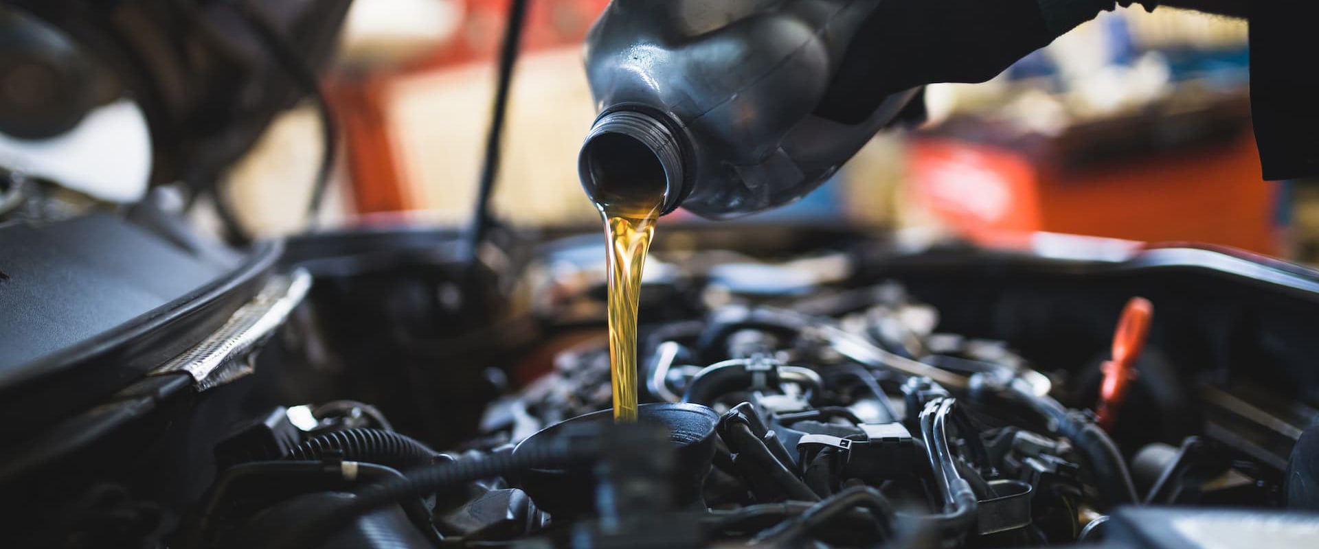 How to Change Your Car's Oil