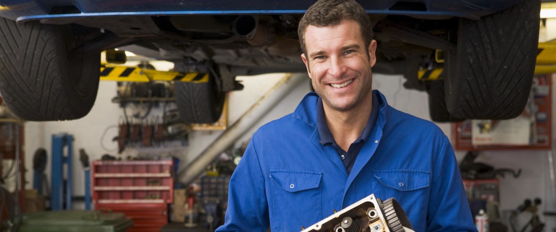 Basic Safety Practices for Auto Repair
