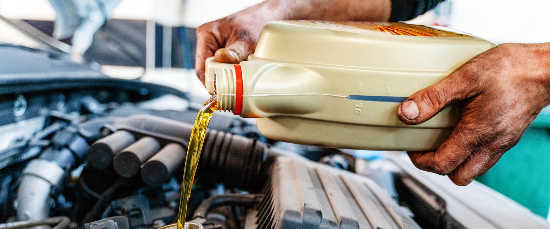 Auto Repair Tips: Refilling Fluids and Lubricants