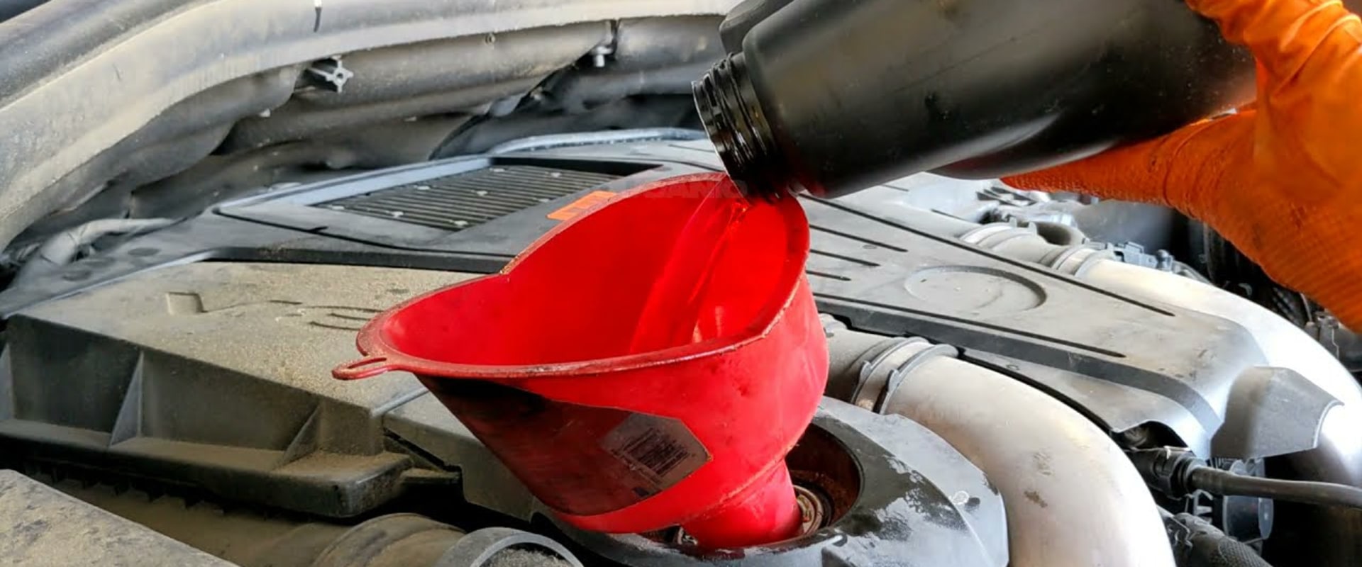 How to Change Oil - A Step-by-Step Tutorial