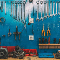 Cleaning and Maintaining Tools: A Comprehensive Auto Repair Guide