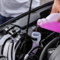 Fluid Checks and Replacements: A Comprehensive Guide