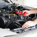 Troubleshooting Engine Problems with Diagnostic Software