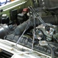 Using an Automotive Stethoscope to Locate Mechanical Faults