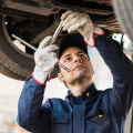 Average Cost of Auto Repairs