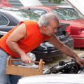 Replacing Worn Auto Parts