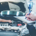 Performing Routine Maintenance on a Vehicle