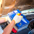 Replacing Auto Parts: A Comprehensive Guide