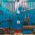 Choosing the Right Tools for Car Repairs