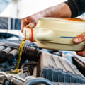 Auto Repair Tips: Refilling Fluids and Lubricants