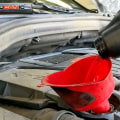 How to Change Oil - A Step-by-Step Tutorial