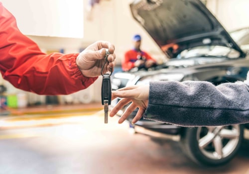 Changing Parts for DIY Car Repair