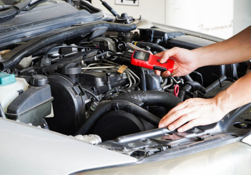 Troubleshooting Engine Problems with Diagnostic Software