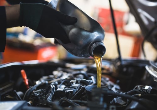 How to Change Oil - A Step-by-Step Guide