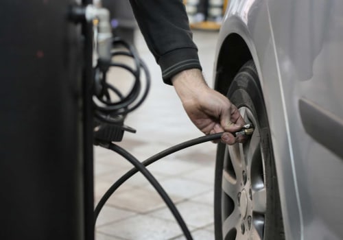 Checking Tire Pressure: A Comprehensive Auto Repair Guide