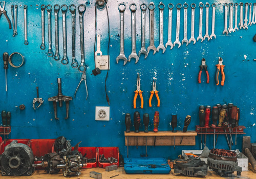 What Tools Do I Need for DIY Car Repairs?