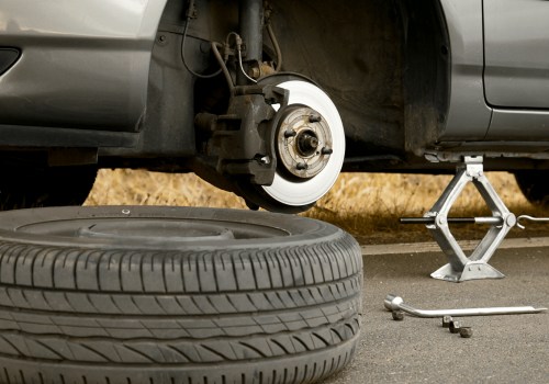 Fixing a Flat Tire: A Step-by-Step Guide