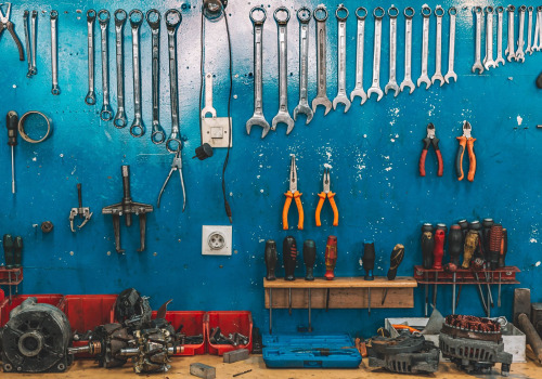 Specialty Tools for Difficult Repairs: A Comprehensive Guide