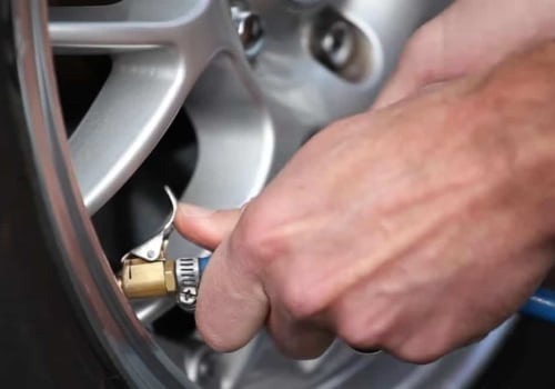 How to Check Tire Pressure Tutorials