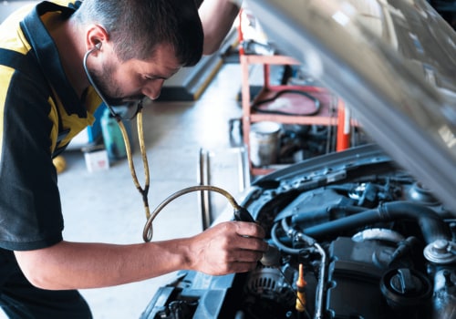 Diagnosing Auto Repair Problems