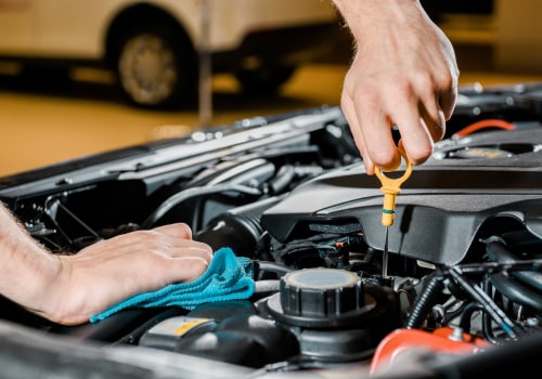 Preventing Accidents While Working on a Car