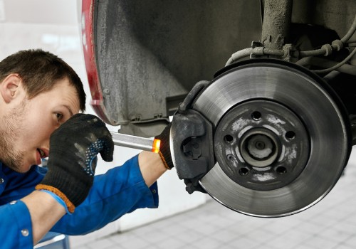 Replacing Worn Out Brakes: A Comprehensive Auto Repair Tip