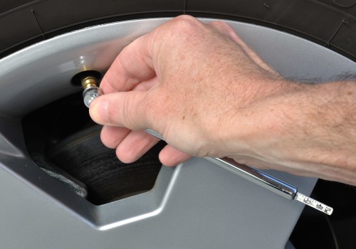 Checking Tire Pressure: A Step-by-Step Guide