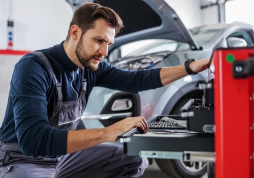 Choosing the Right Tools for Auto Repair