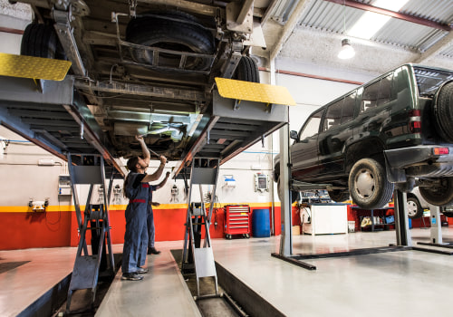 Identifying the Root Cause of Auto Repair Issues