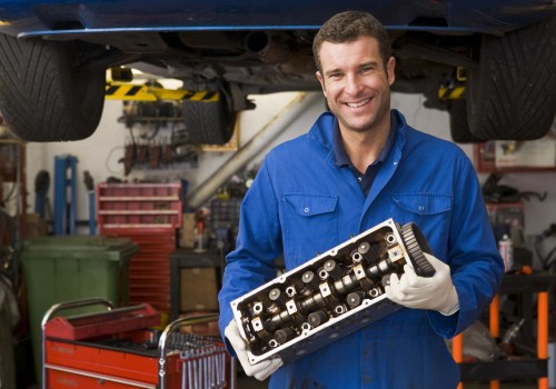 Basic Safety Practices for Auto Repair