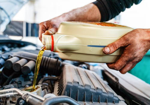 Auto Repair Tips: Refilling Fluids and Lubricants